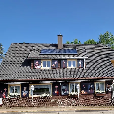 Am Adlerweiher Feldberg (Baden-Wurttemberg)