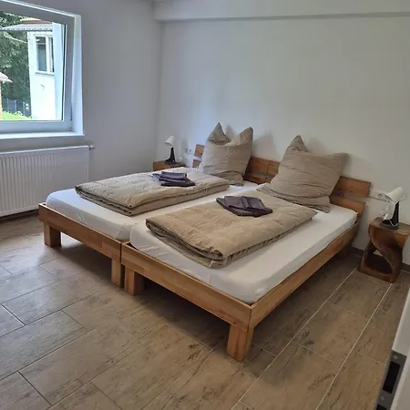 Am Adlerweiher Appartamento *